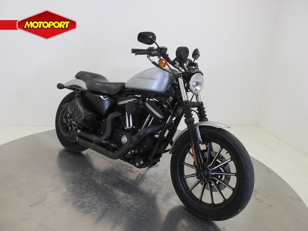 HARLEY-DAVIDSON - XL883N IRON