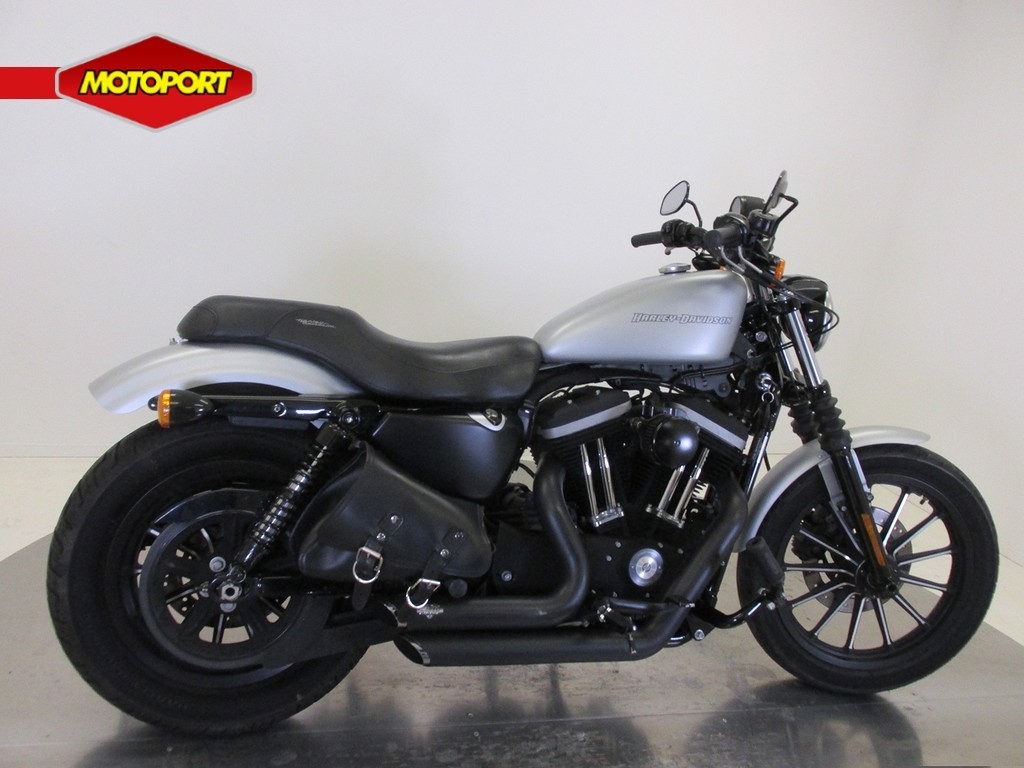 HARLEY-DAVIDSON - XL883N IRON