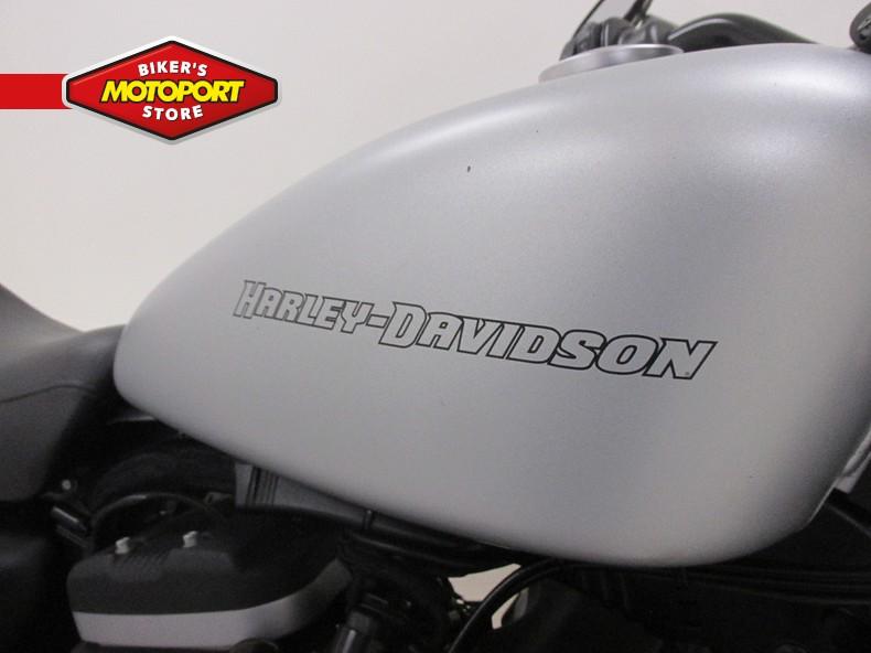HARLEY-DAVIDSON - XL883N IRON