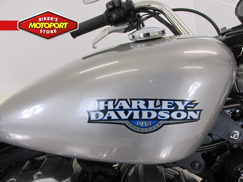 HARLEY-DAVIDSON - XL SPORTSTER 883L