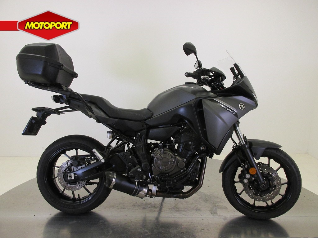 YAMAHA - MT-07 TRACER ABS