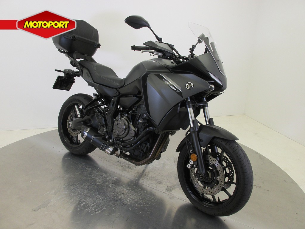 YAMAHA - MT-07 TRACER ABS