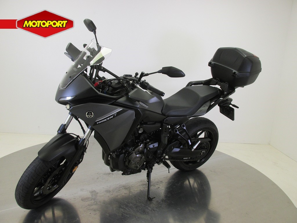 YAMAHA - MT-07 TRACER ABS