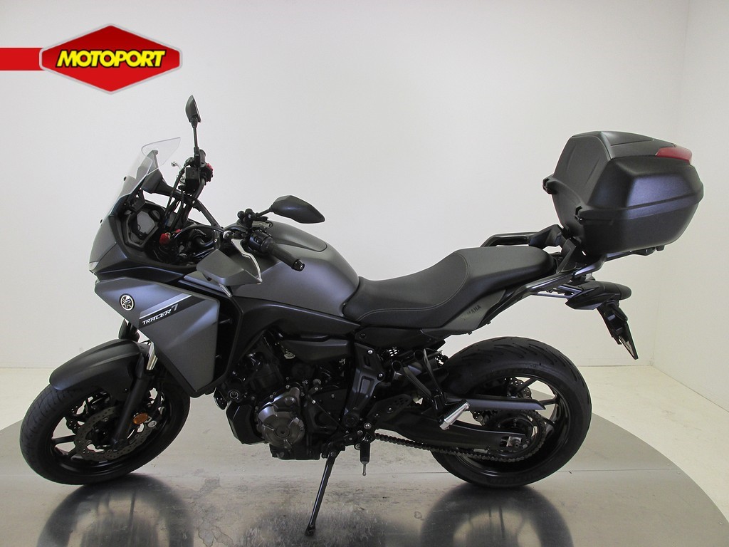 YAMAHA - MT-07 TRACER ABS
