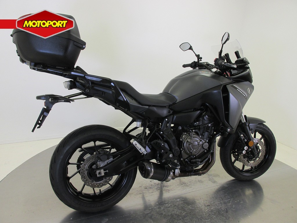 YAMAHA - MT-07 TRACER ABS