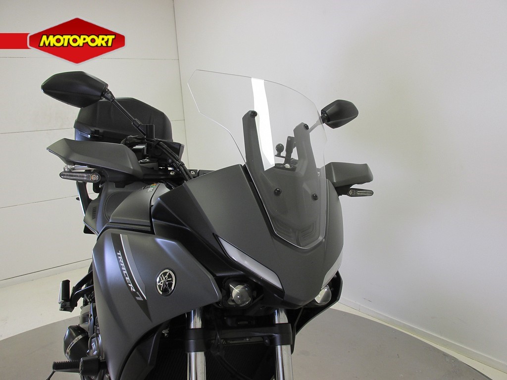 YAMAHA - MT-07 TRACER ABS