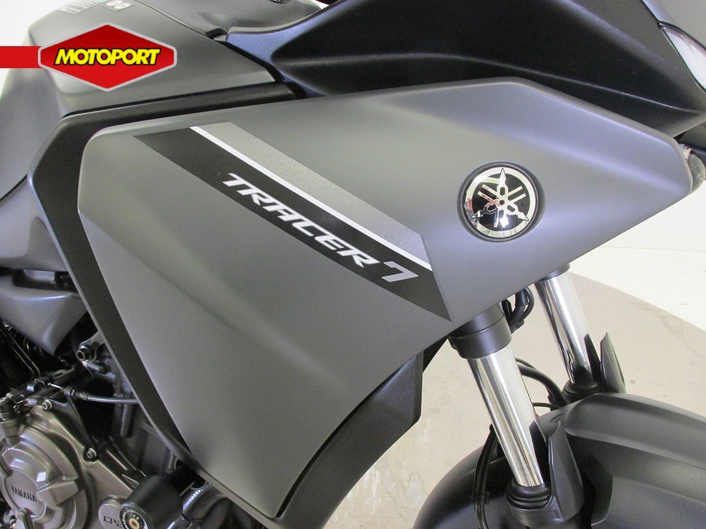 YAMAHA - MT-07 TRACER ABS