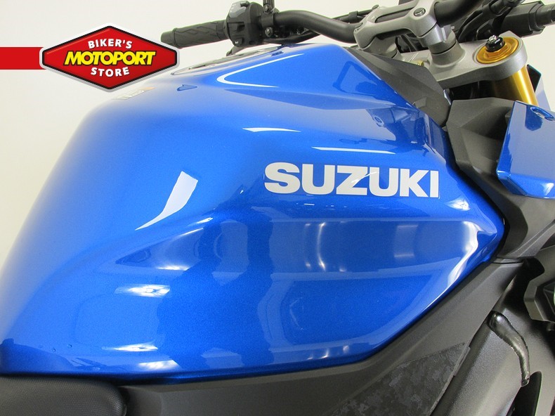 SUZUKI - GSX-S1000