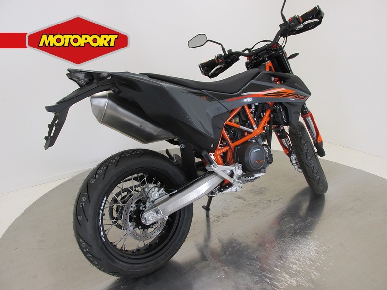 KTM - 690 SMC R