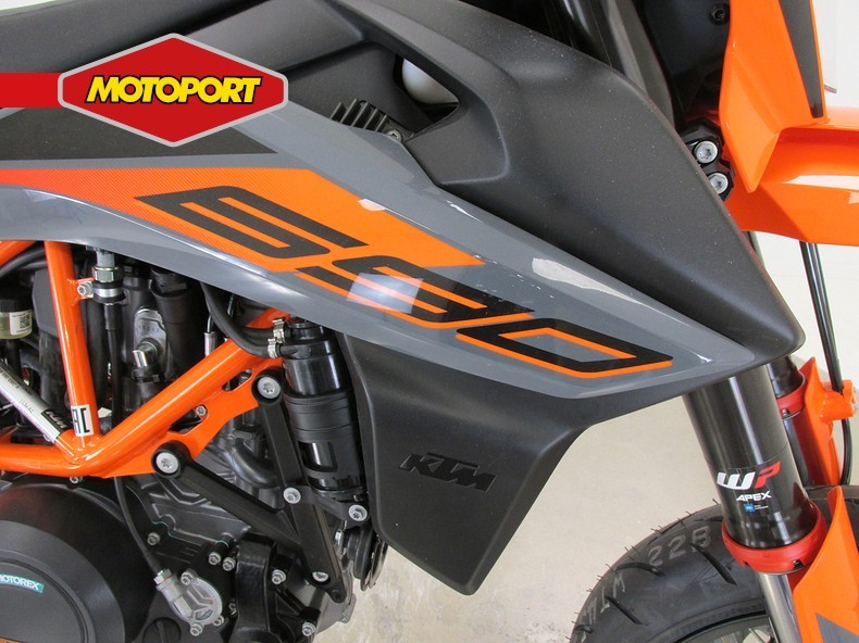 KTM - 690 SMC R