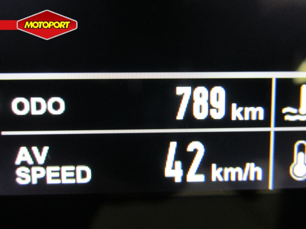 KAWASAKI - VERSYS 1000 SE