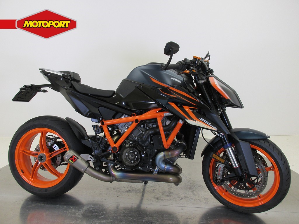 KTM - 1290 SUPER DUKE R EVO