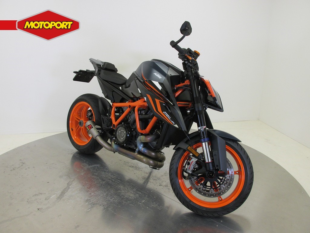 KTM - 1290 SUPER DUKE R EVO