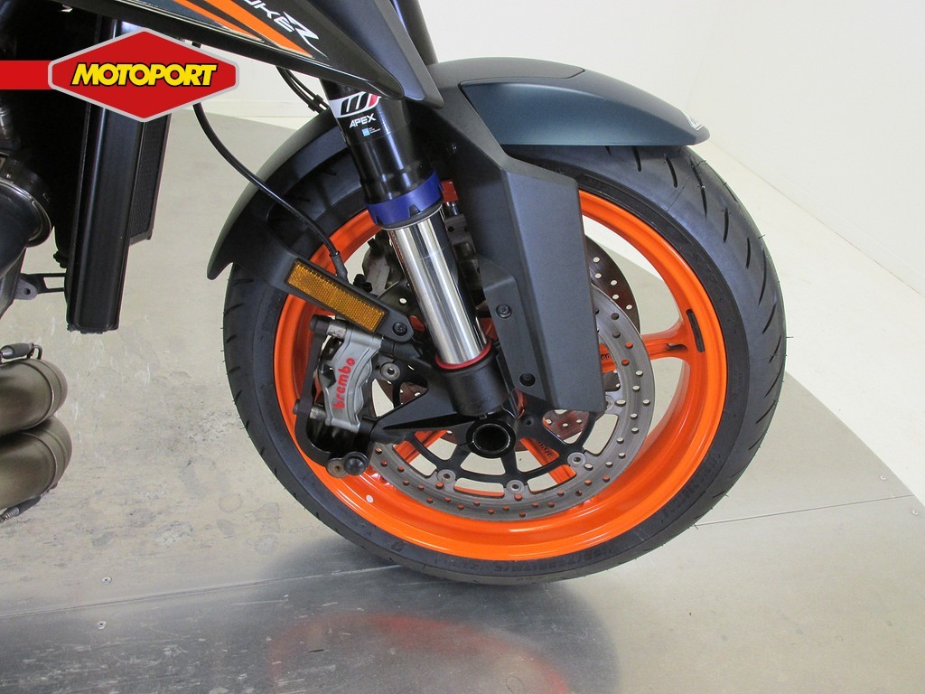 KTM - 1290 SUPER DUKE R EVO