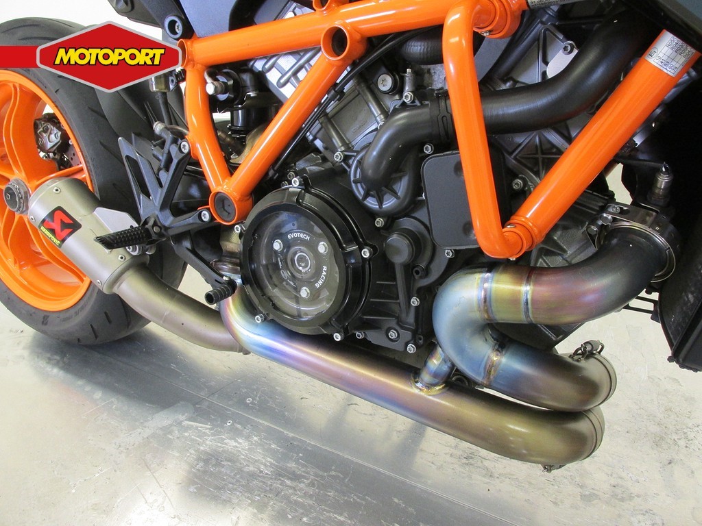 KTM - 1290 SUPER DUKE R EVO