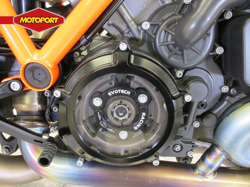KTM - 1290 SUPER DUKE R EVO