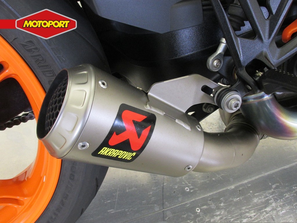 KTM - 1290 SUPER DUKE R EVO
