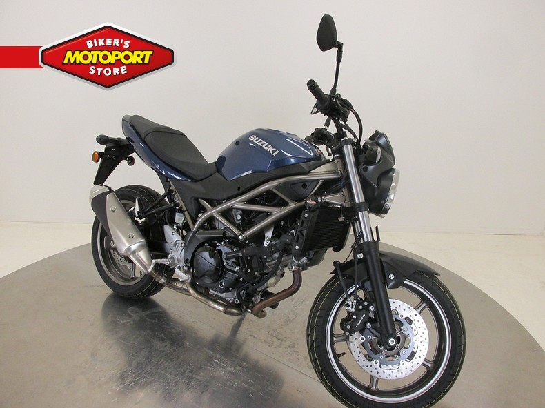 SUZUKI - SV650A