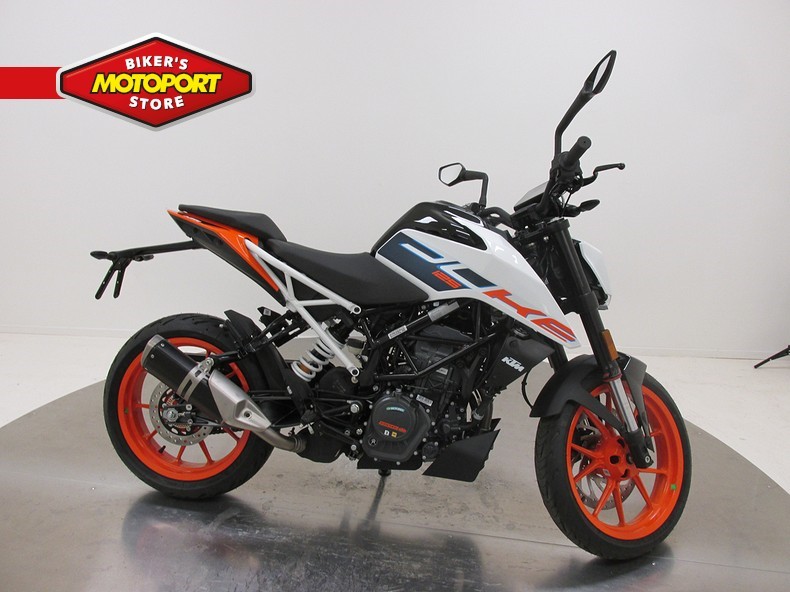 KTM - 125 DUKE
