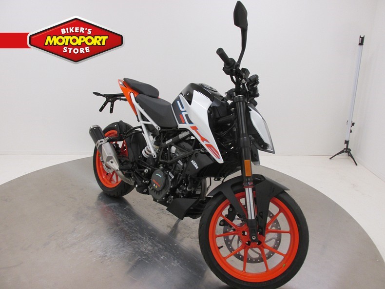 KTM - 125 DUKE