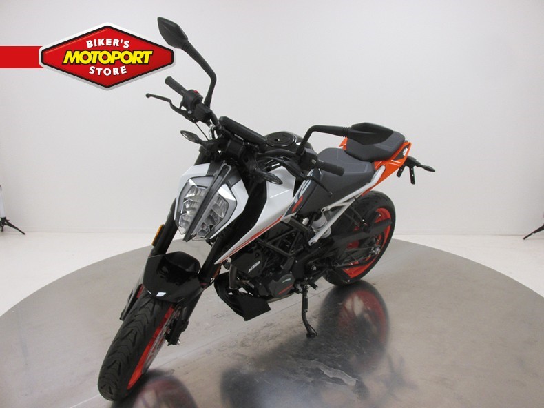 KTM - 125 DUKE