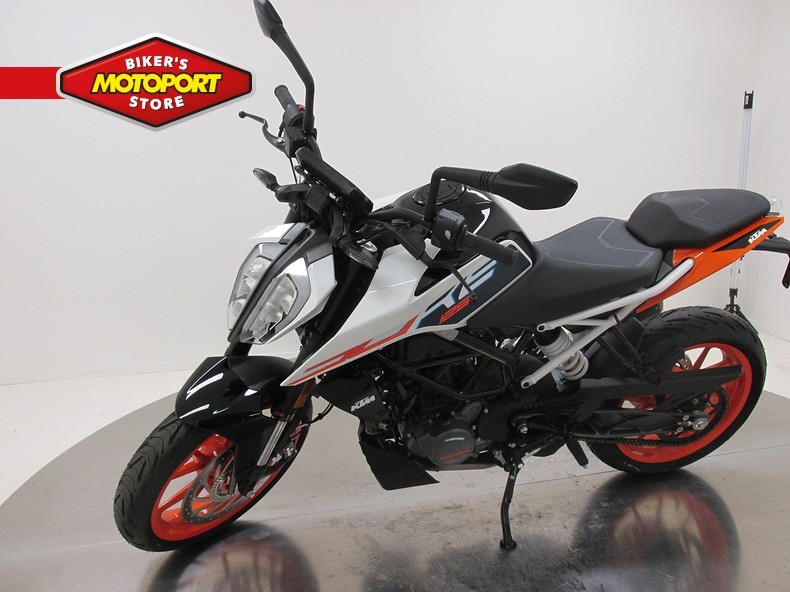KTM - 125 DUKE