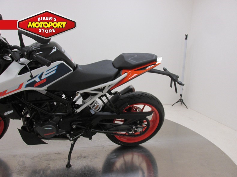 KTM - 125 DUKE
