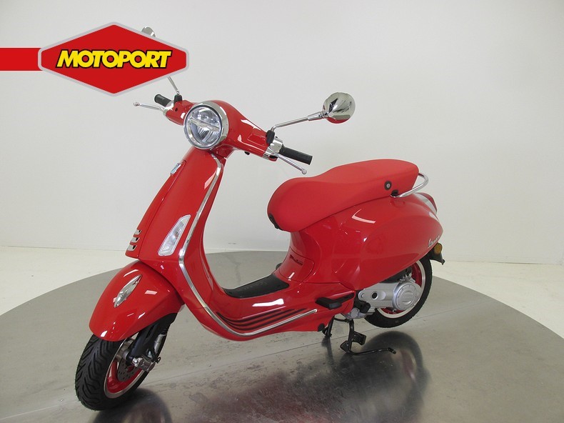 Te Koop Vespa Primavera Bikenet