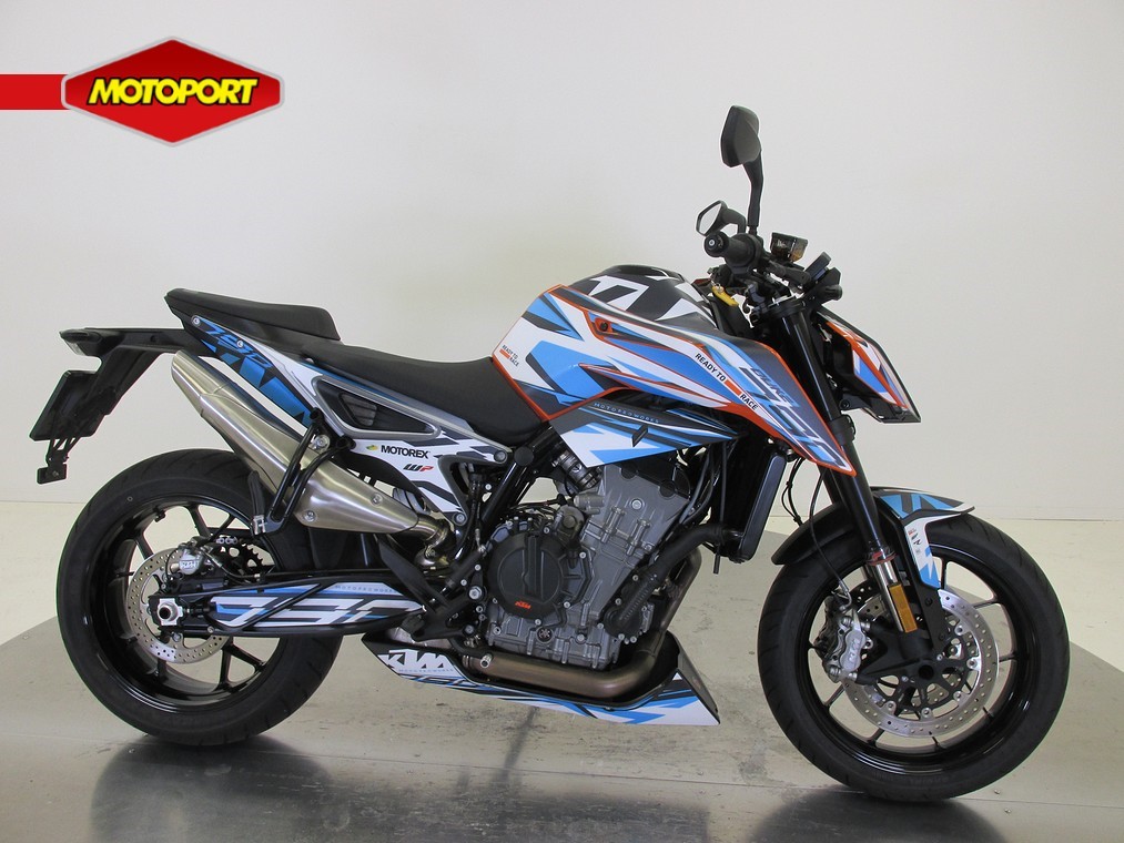 KTM - 790 DUKE L 35KW