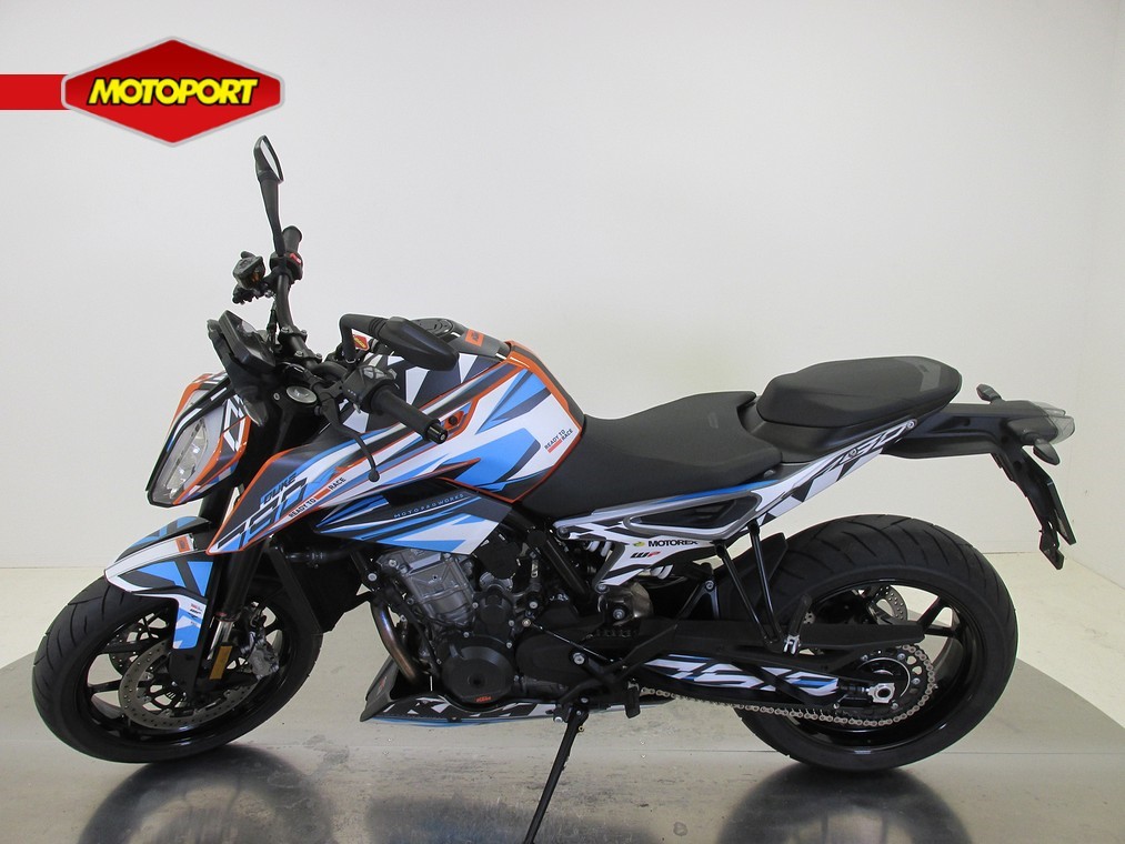 KTM - 790 DUKE L 35KW