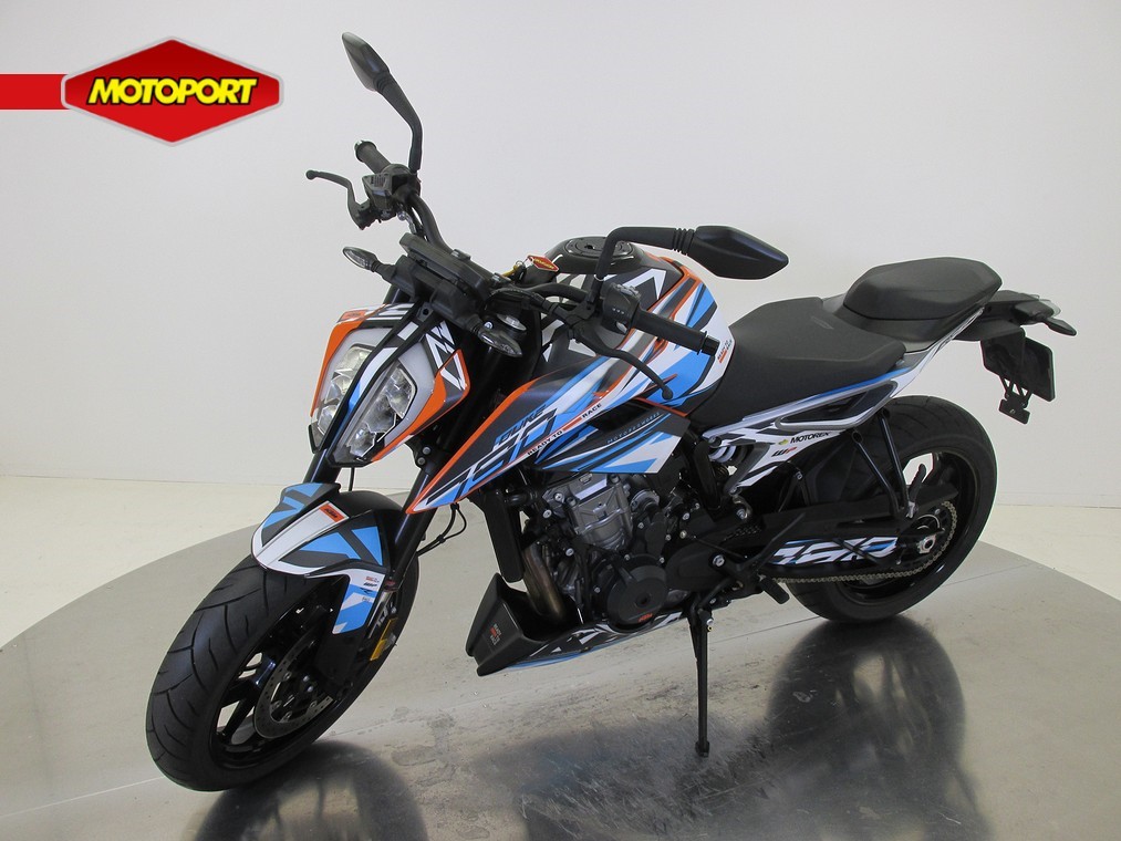 KTM - 790 DUKE L 35KW