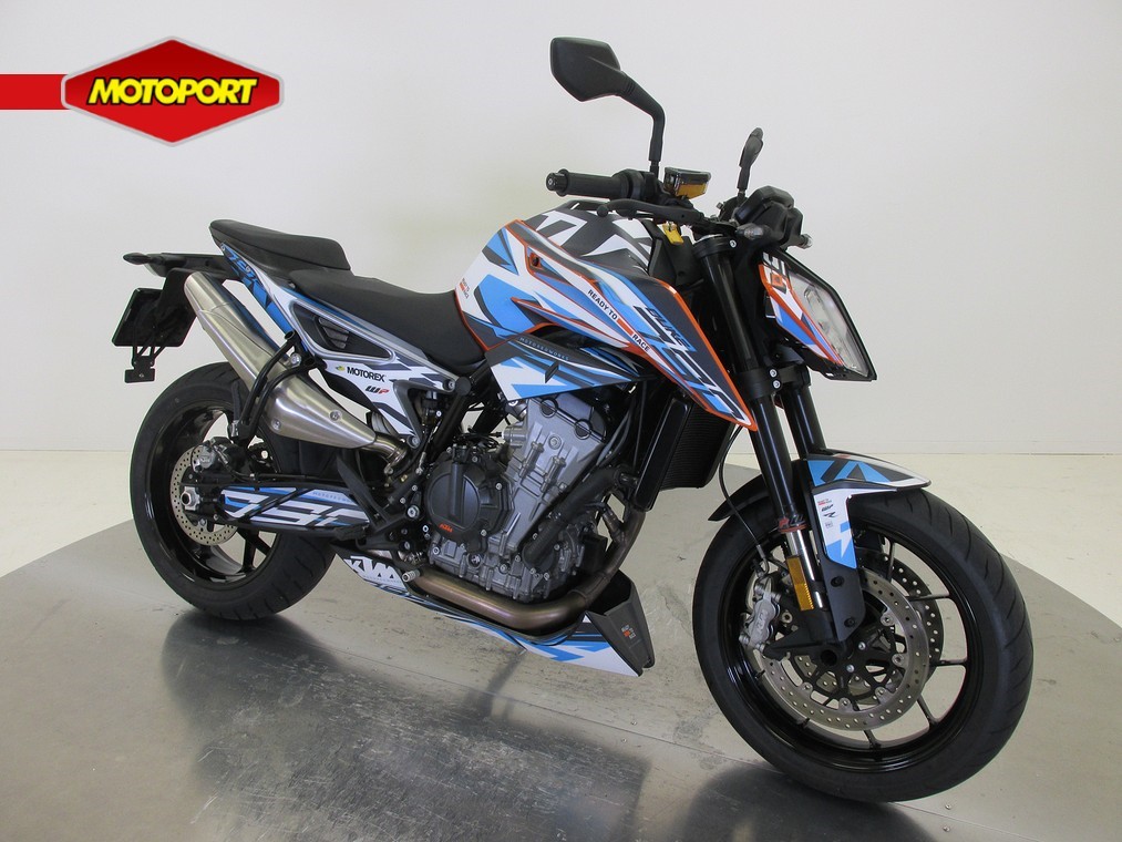 KTM - 790 DUKE L 35KW