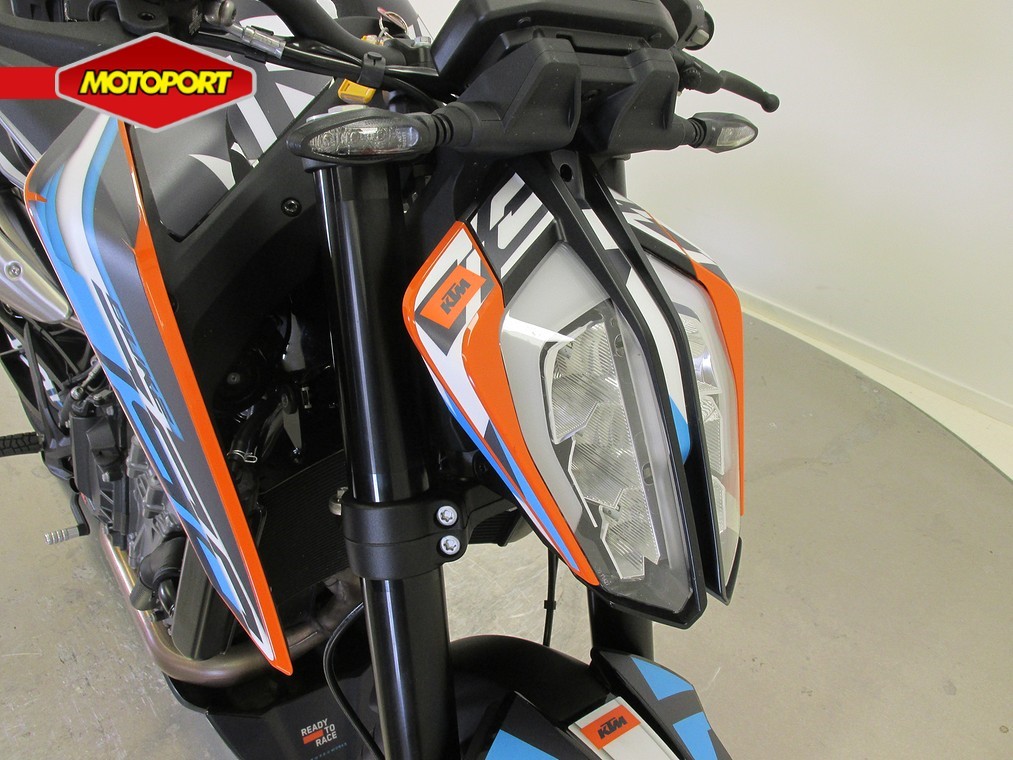 KTM - 790 DUKE L 35KW