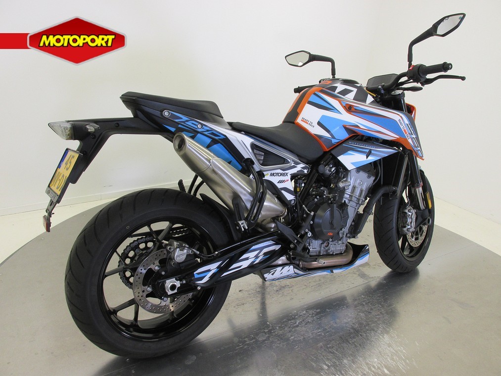 KTM - 790 DUKE L 35KW