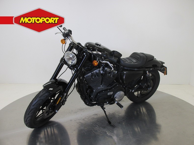 HARLEY-DAVIDSON - Sportster1200 Roadster