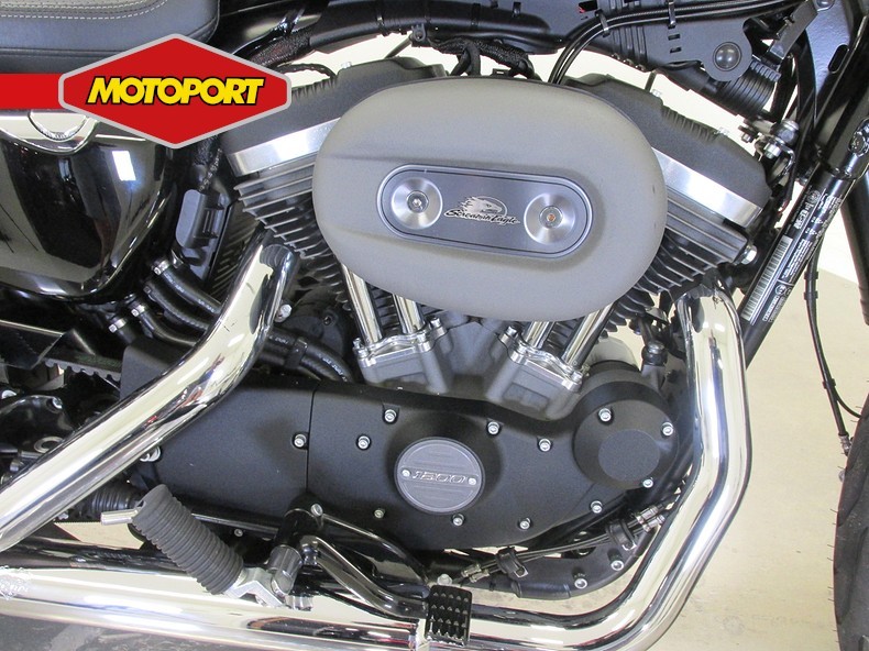 HARLEY-DAVIDSON - Sportster1200 Roadster