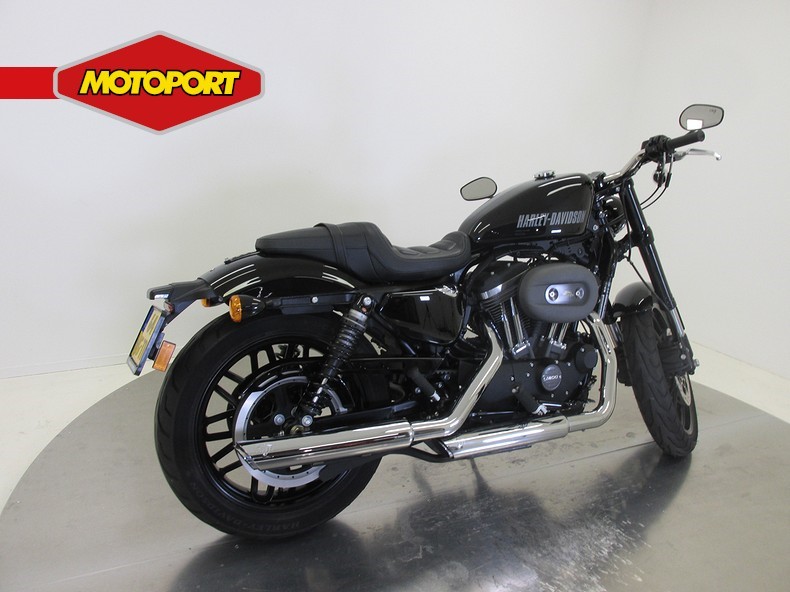 HARLEY-DAVIDSON - Sportster1200 Roadster