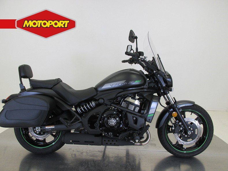 KAWASAKI - VULCAN S ABS
