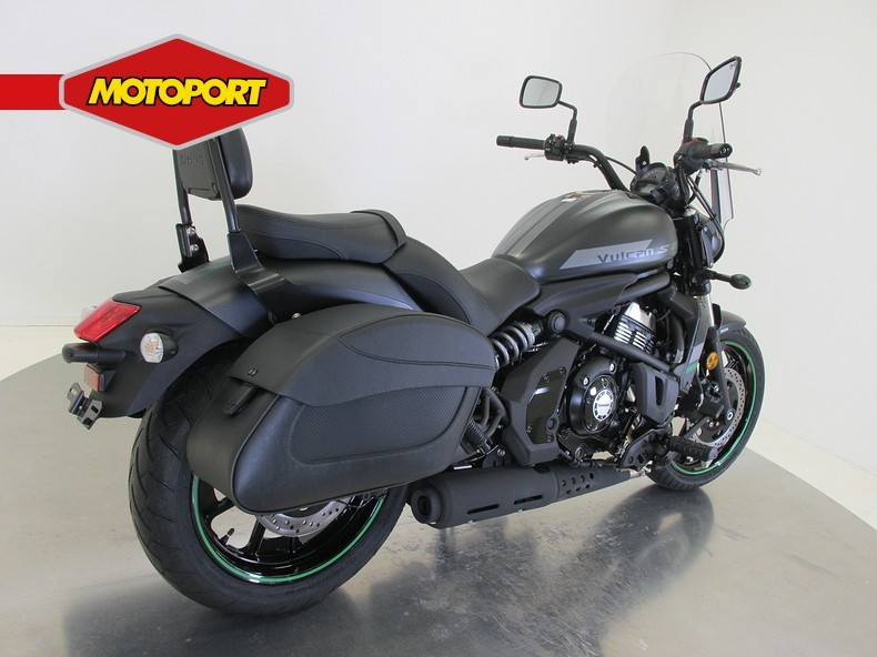 KAWASAKI - VULCAN S ABS