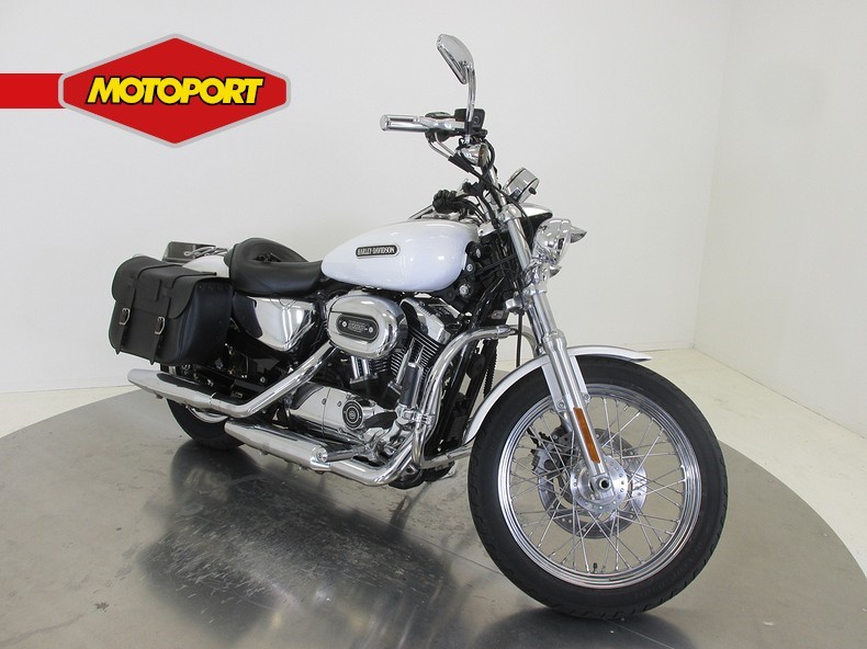 HARLEY-DAVIDSON - XL 1200L SPORTSTER 1200 LOW