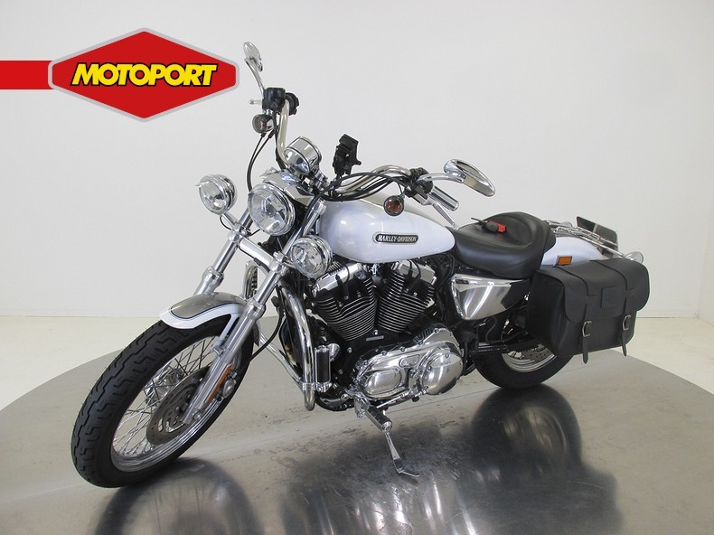 HARLEY-DAVIDSON - XL 1200L SPORTSTER 1200 LOW
