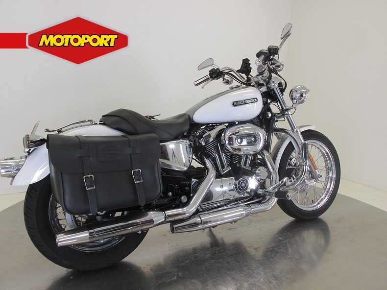 HARLEY-DAVIDSON - XL 1200L SPORTSTER 1200 LOW