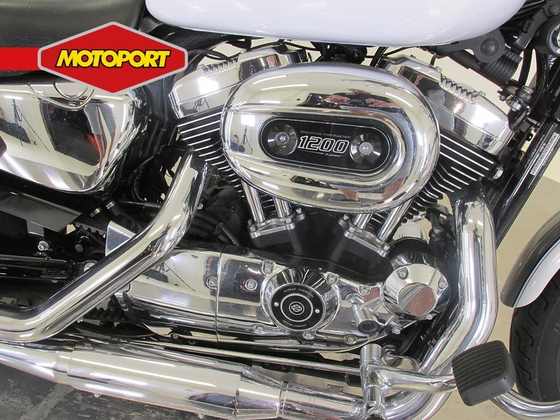 sportster 1200 engine