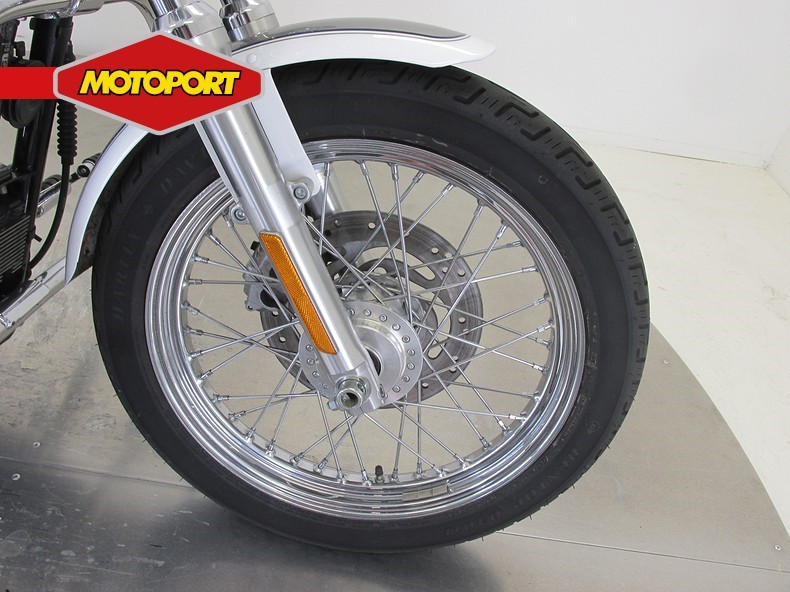 HARLEY-DAVIDSON - XL 1200L SPORTSTER 1200 LOW