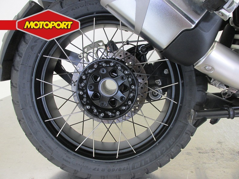 BMW - R 1250 GS ADVENTURE