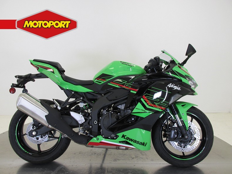 KAWASAKI - ZX-4RR