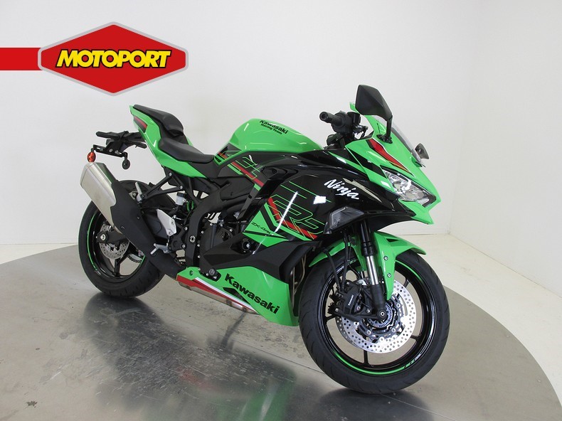KAWASAKI - ZX-4RR