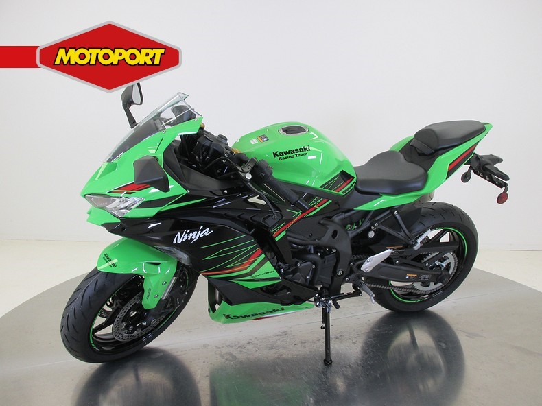 KAWASAKI - ZX-4RR