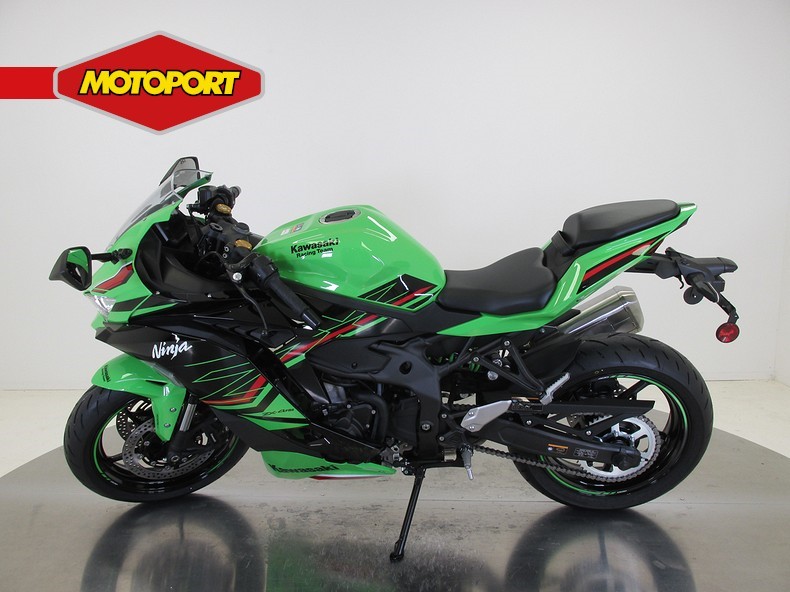 KAWASAKI - ZX-4RR