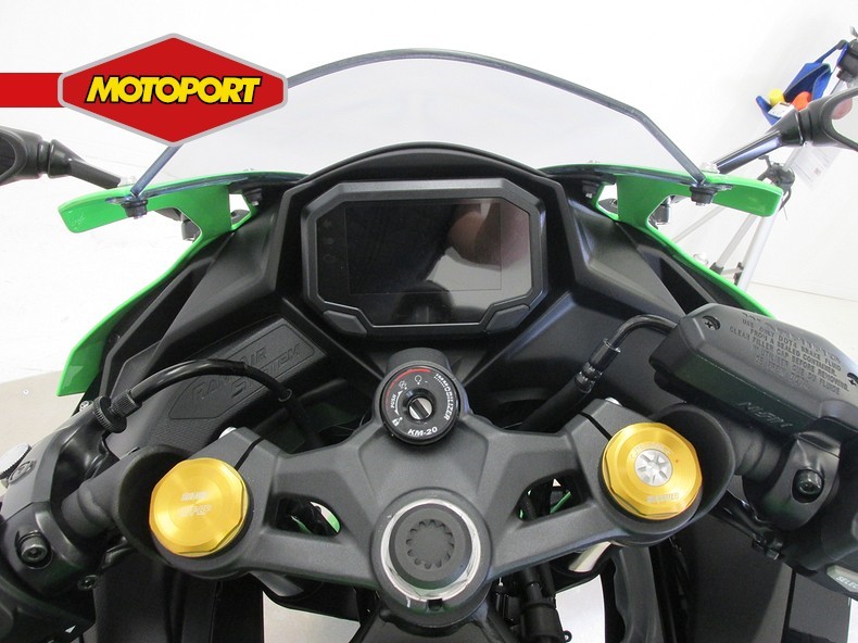 KAWASAKI - ZX-4RR